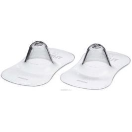 Philips Avent Защитные накладки на соски стандартные SCF156/01