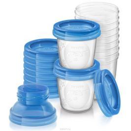 Philips Avent Контейнеры для хранения грудного молока SCF618/10