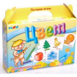 Dream Makers Развивающая игра Цвет