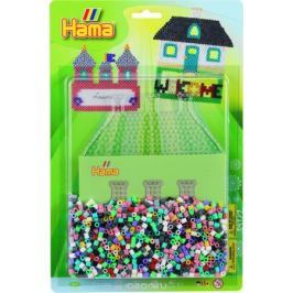 Hama Термомозаика Midi Домик