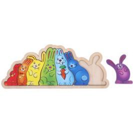 Smile Decor Обучающая игра Головоломка Солнечные зайчики