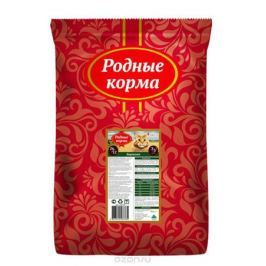 Корм сухой