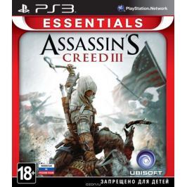 Assassin's Creed 3. Essentials (PS3)