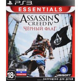 Assassin's Creed 4. Черный Флаг. Essentials (PS3)