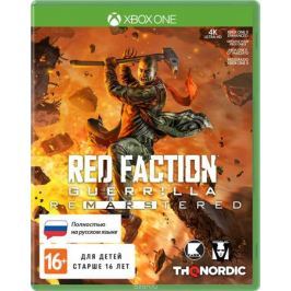 Red Faction Guerrilla Re-Mars-tered (Xbox One)