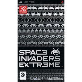 Space Invaders Extreme (PSP)