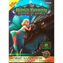 King's Bounty: Перекрестки миров (DVD-BOX)