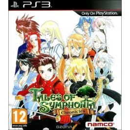 Tales Of Symphonia: Chronicles (PS3)