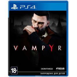 Vampyr (PS4)