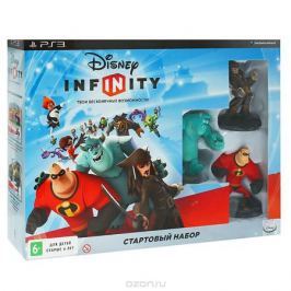 Disney Infinity. Стартовый набор (PS3)