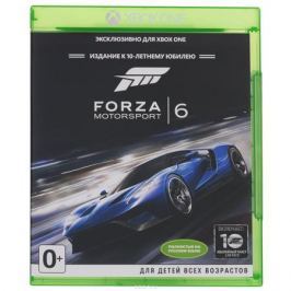 Forza Motorsport 6 (Xbox One)