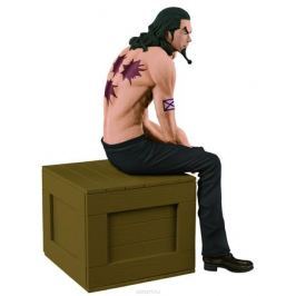 Bandai Фигурка O.P. The Naked Op Calendar Vol.1 Rob Lucci A Black Pants Ver. 12 см