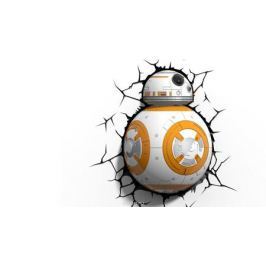 3DLightFX Настенный 3D cветильник Star Wars Lead Droid