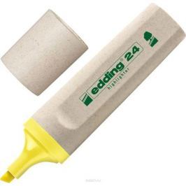 Edding Текстовыделитель Eco цвет желтый