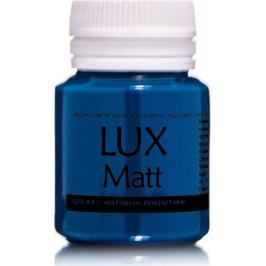 Luxart Краска акриловая LuxMatt цвет бирюзовый матовый 20 мл